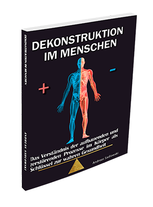 Buch ‚Dekonstruktion im Menschen‘ von Andreas Sadlowski
