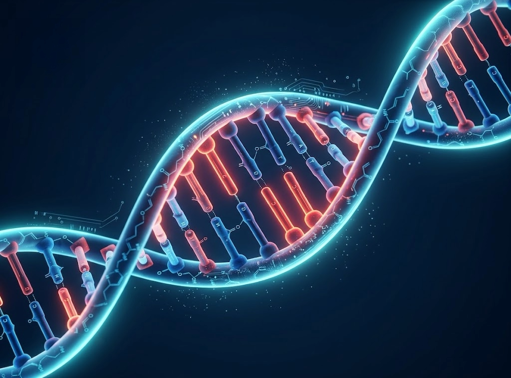 Genetik / DNA – vererbtes Rheuma überwinden